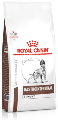 Royal canin k9 sales gi low fat